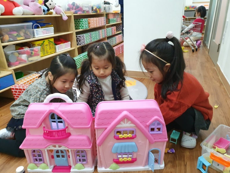 창의놀이학원 이미지