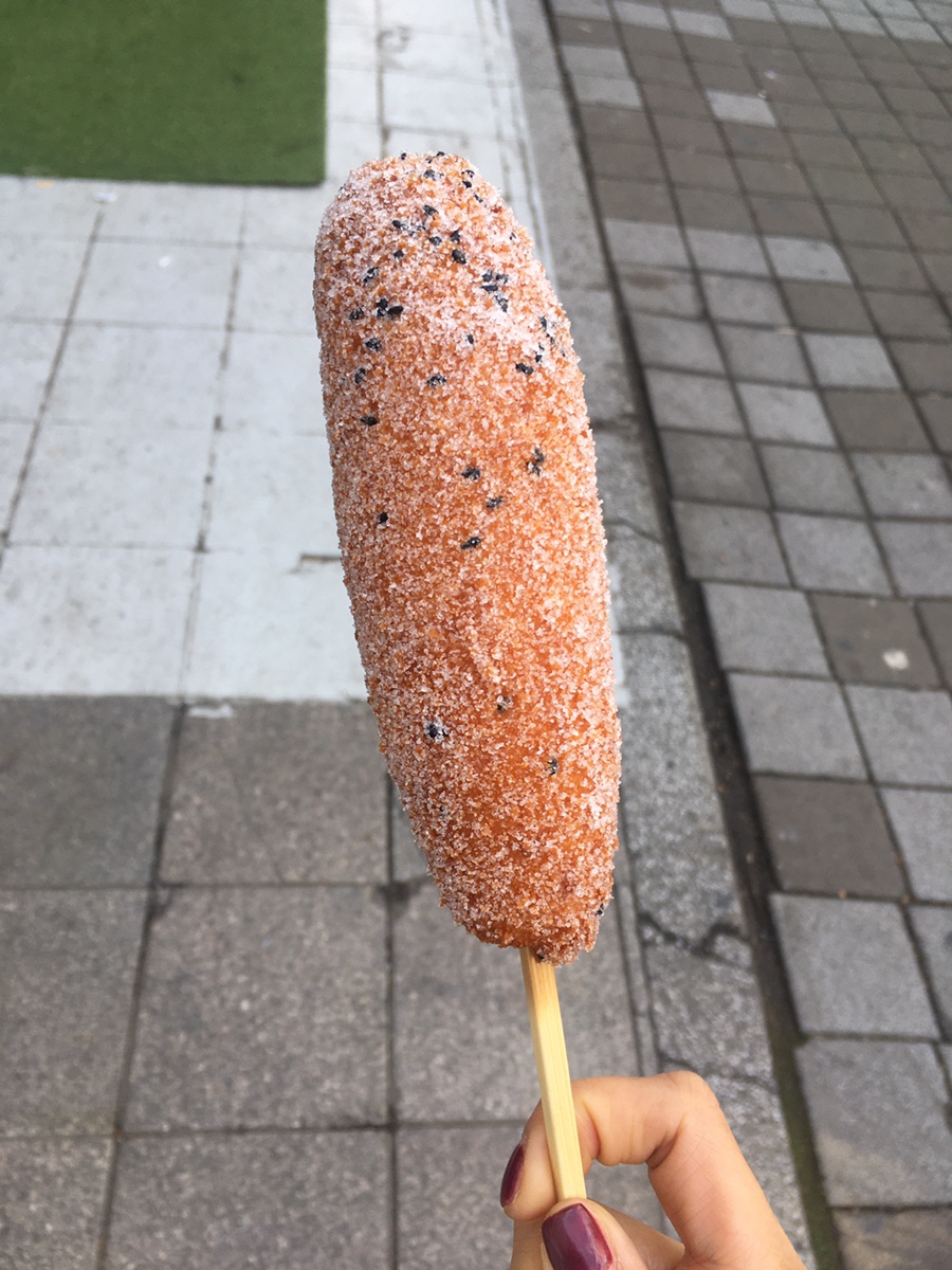 예당핫도그 이미지
