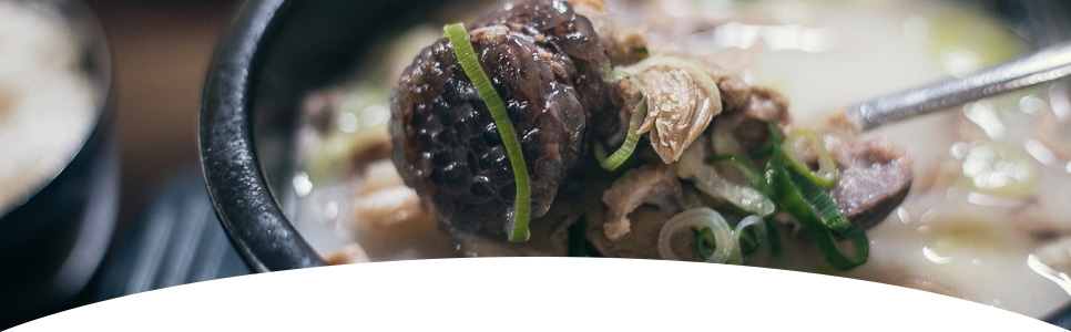 민주네순대국 이미지