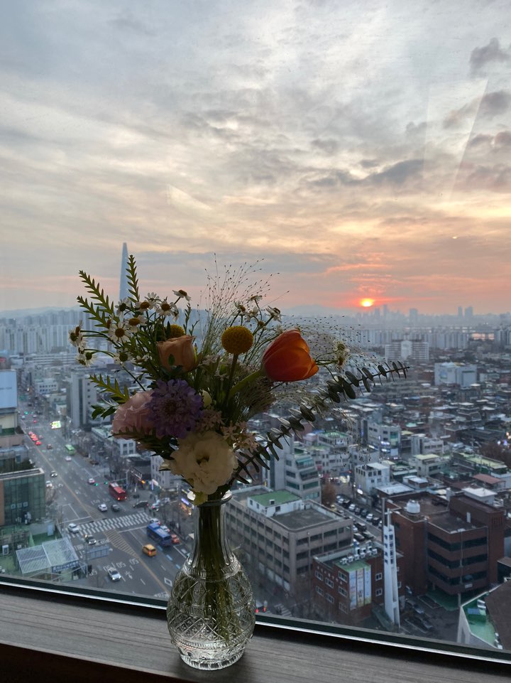 원데이꽂꽂이플라워 이미지