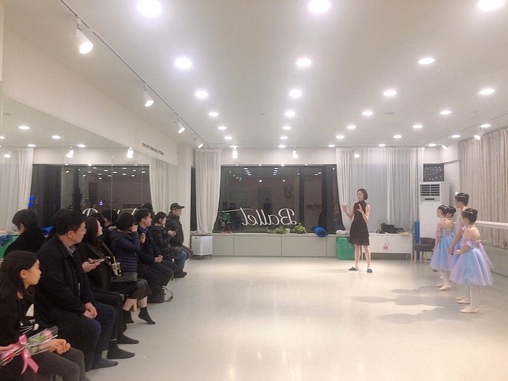 최효정발레스튜디오 이미지