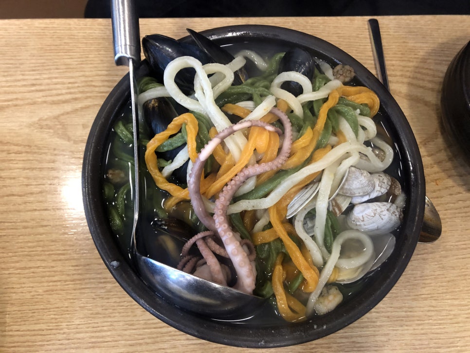 최고집해물찜칼국수 이미지
