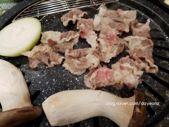 안심한우고덕역점 이미지