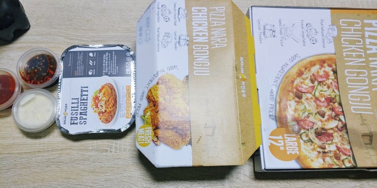 피자나라치킨공주 서울신정점 이미지