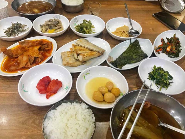 양양기사님식당 이미지