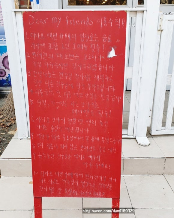 뷰티다미네 이미지