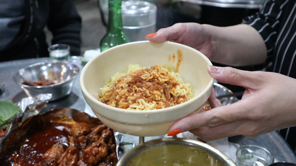닭발천하 이미지