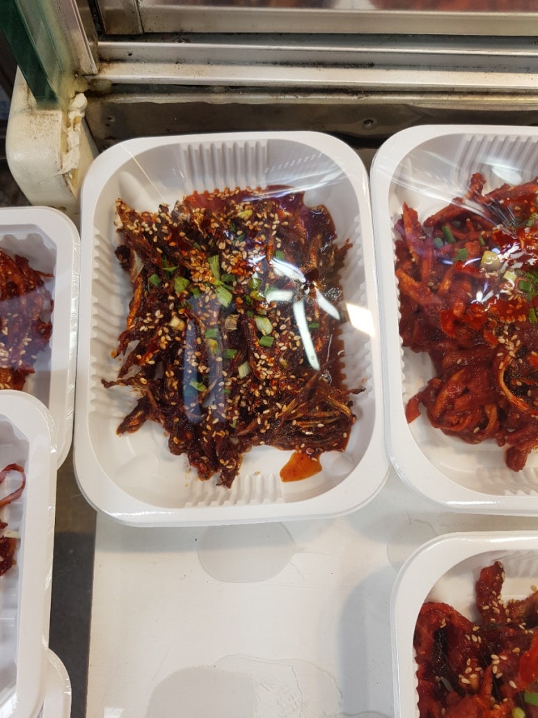 송이네반찬 이미지