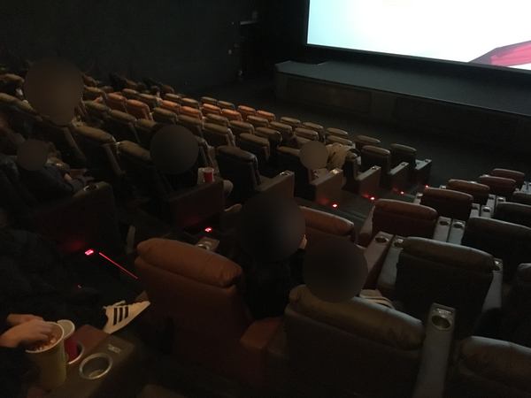 CGV여의도 4관[COMFORT SEAT] 이미지