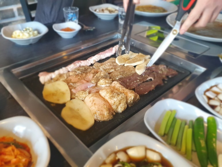 가야양곱창 이미지