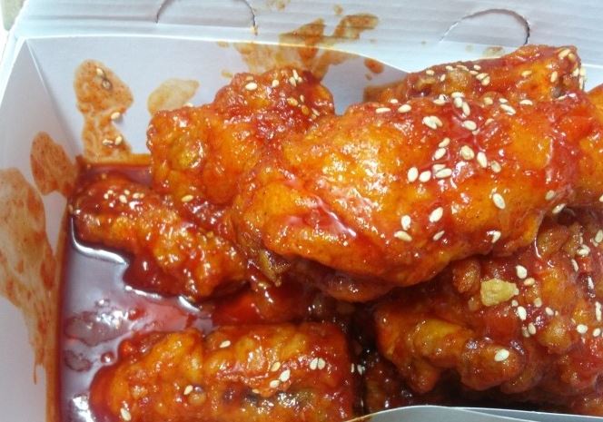 멕시카나치킨식당 이미지