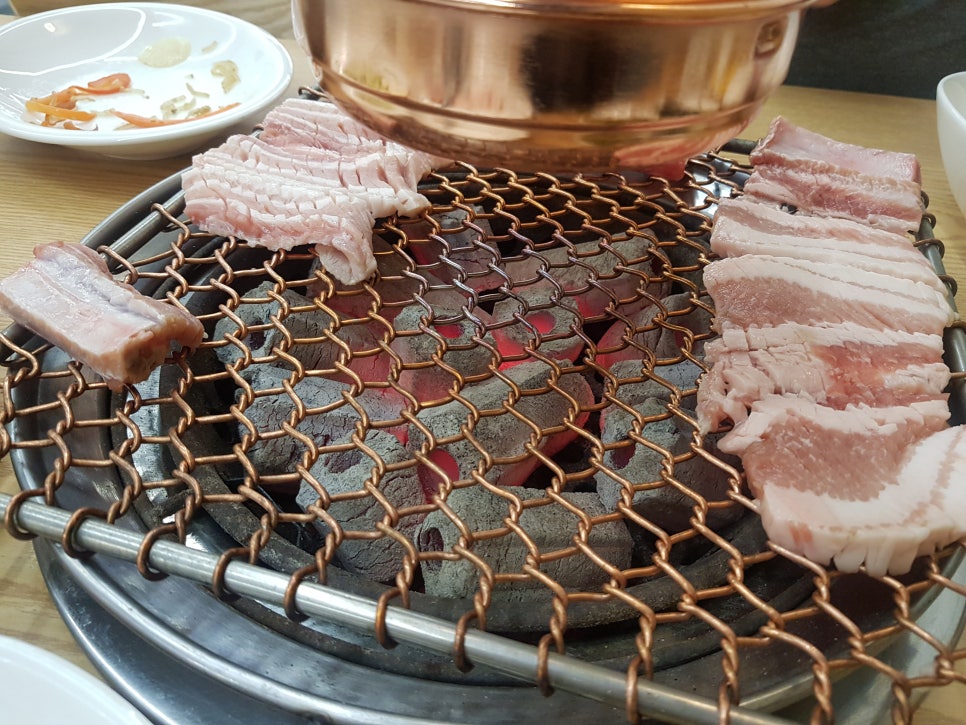 궁숯불돼지갈비 이미지