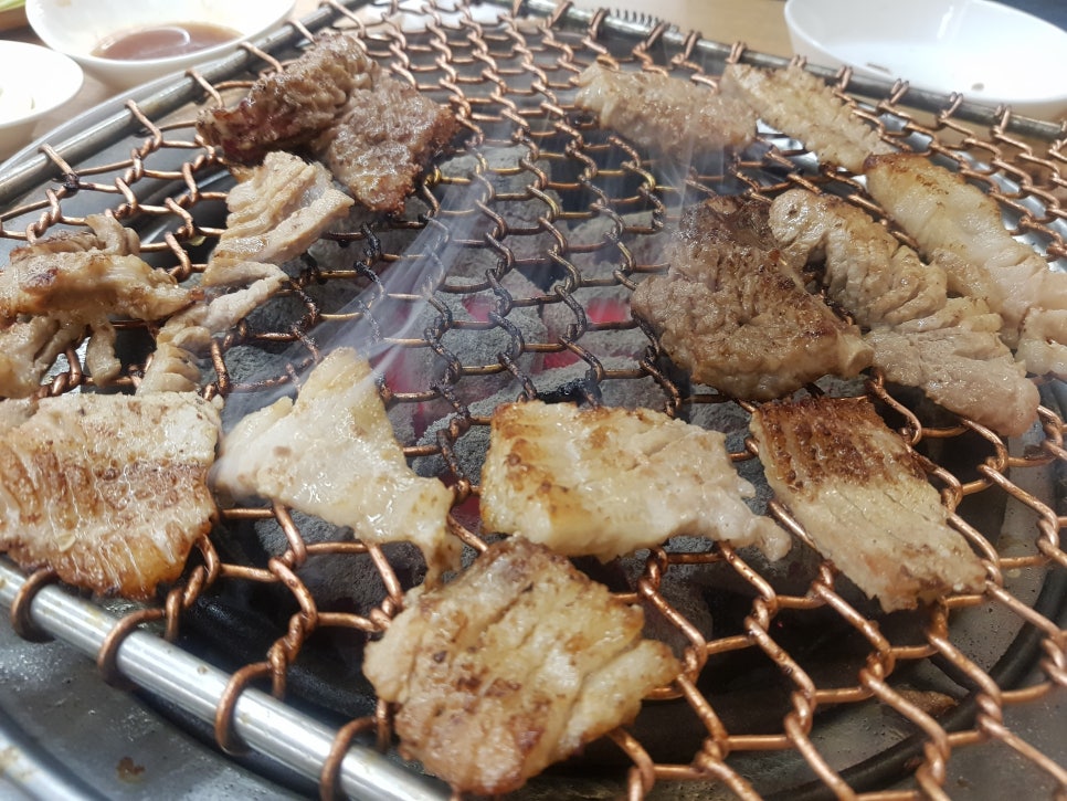 궁숯불돼지갈비 이미지