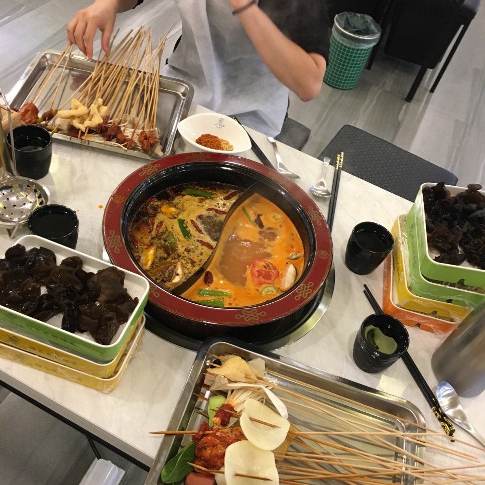 후퉁꼬치튀김 이미지