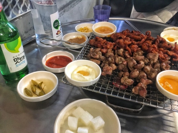 미팅닭발 이미지