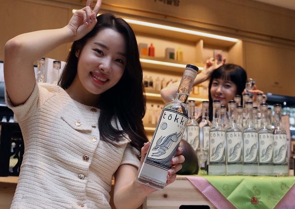 토끼소주 이미지