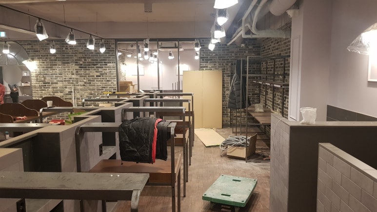 타임유스터디카페망월사역점 이미지