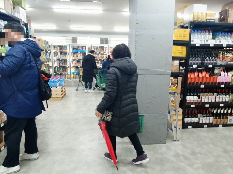노브랜드 장승백이시장점 이미지