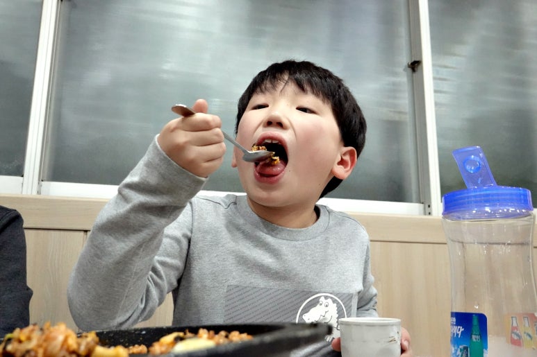강따뜻한밥상 이미지