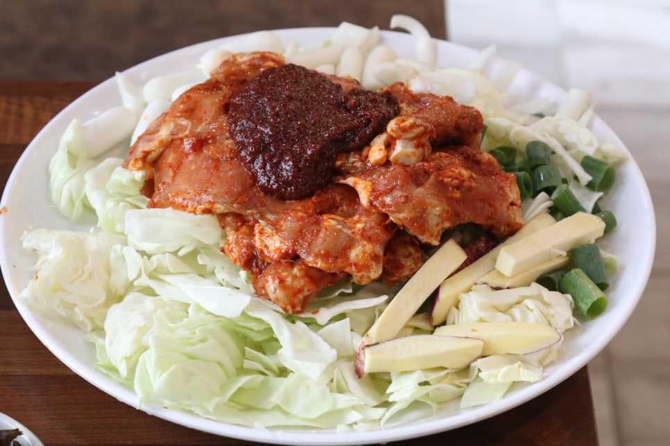 설악유명막국수 이미지