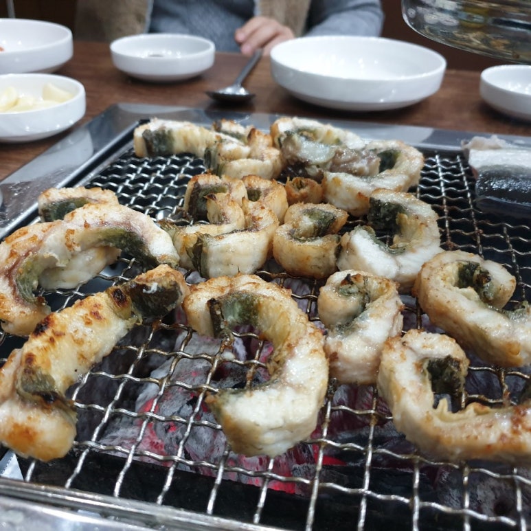 가본풍천민물장어 이미지