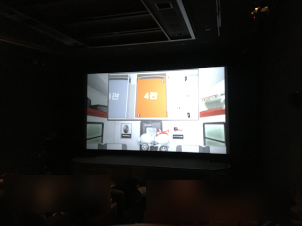 CGV여의도 8관[COMFORT SEAT] 이미지