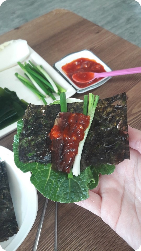 청사초롱과메기식당 이미지