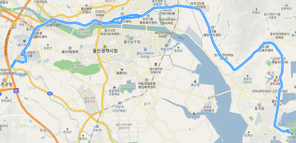 동부메가마트 이미지