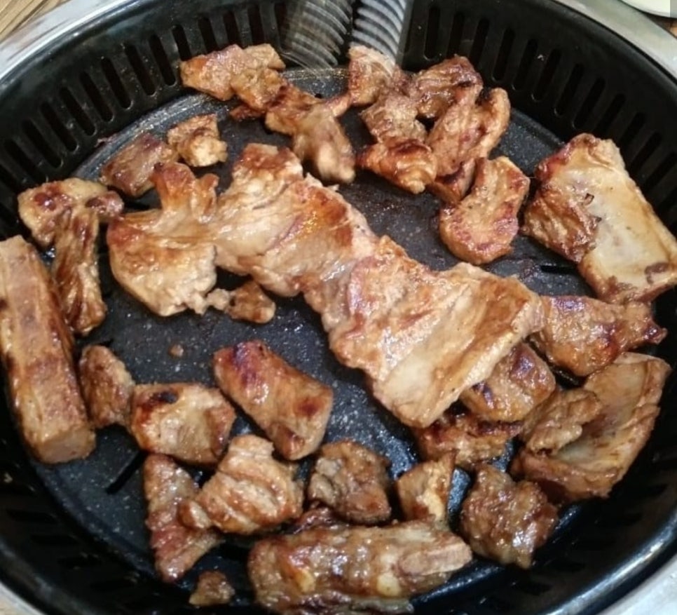 삼삼숯불갈비 이미지