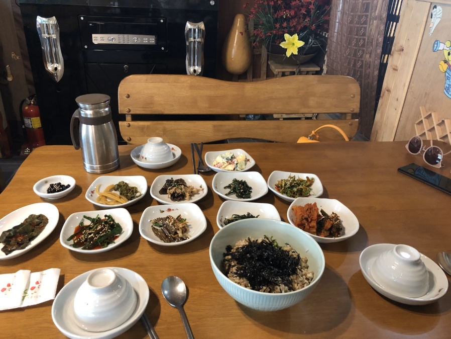 다모아보쌈웰빙수제비 이미지