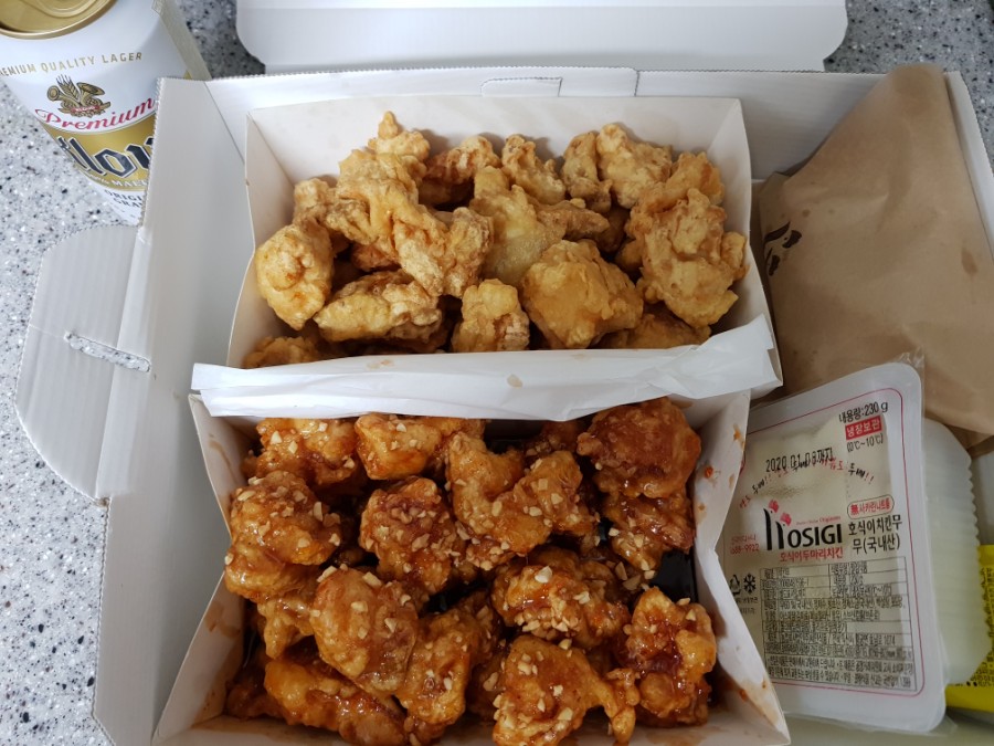 호식이두마리치킨(운정2호점) 이미지