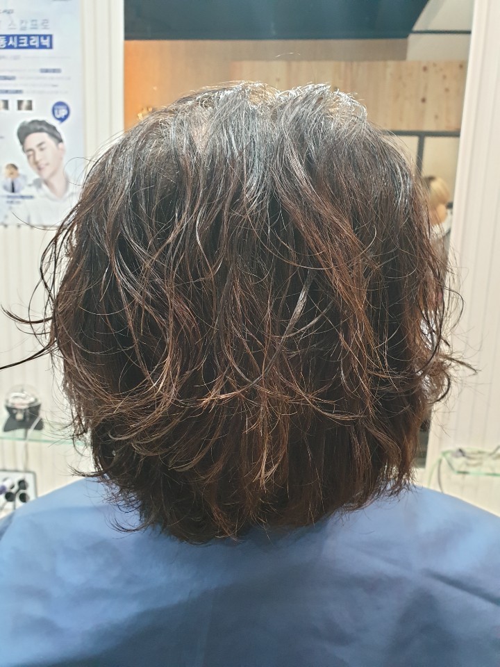 The힐링헤어 이미지