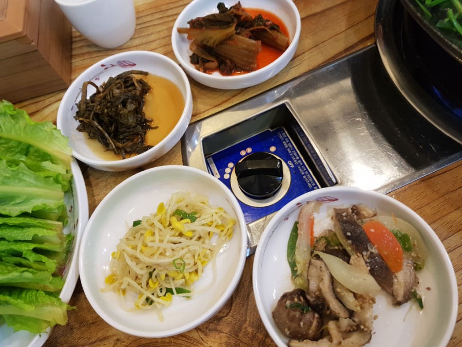 아구네냉면 이미지
