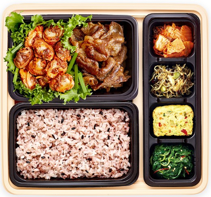 본도시락 성남시청점 이미지