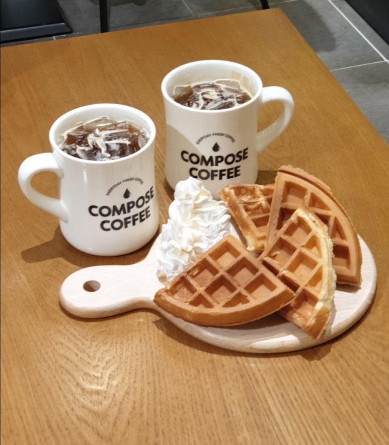 컴포즈커피경산NC점 이미지