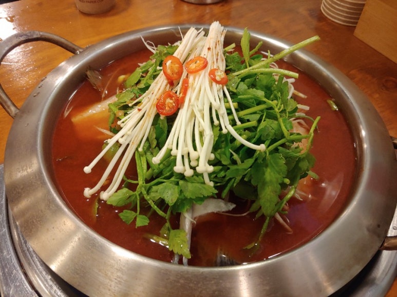 성남회식당 이미지