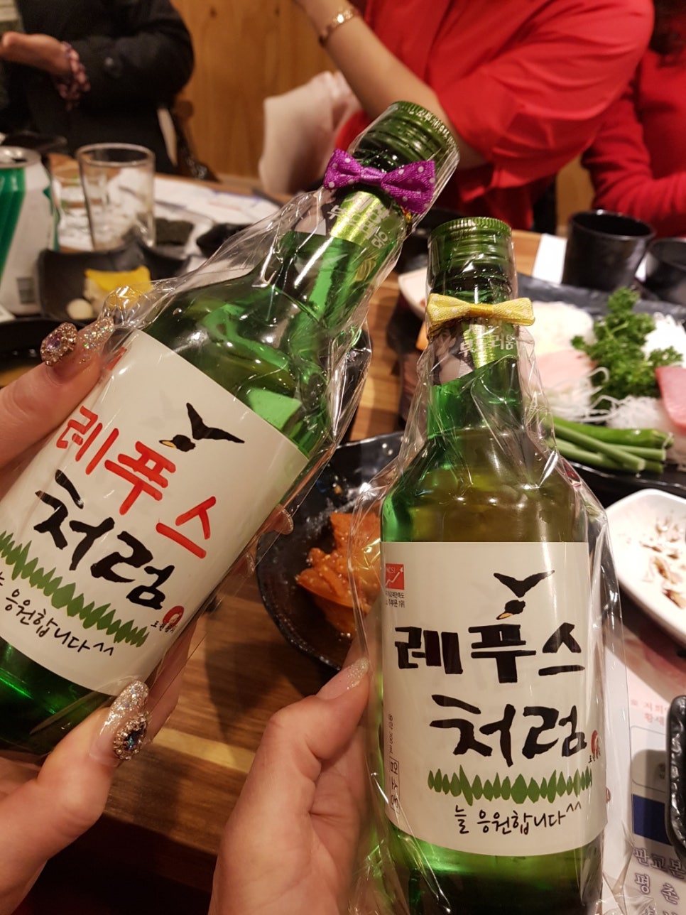 레푸스&피오레네일 이미지