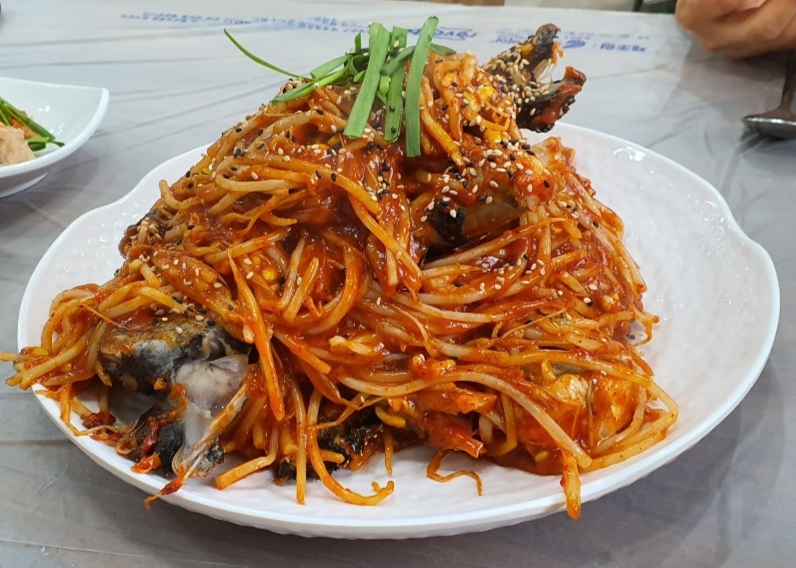 국민 생아구찜 이미지