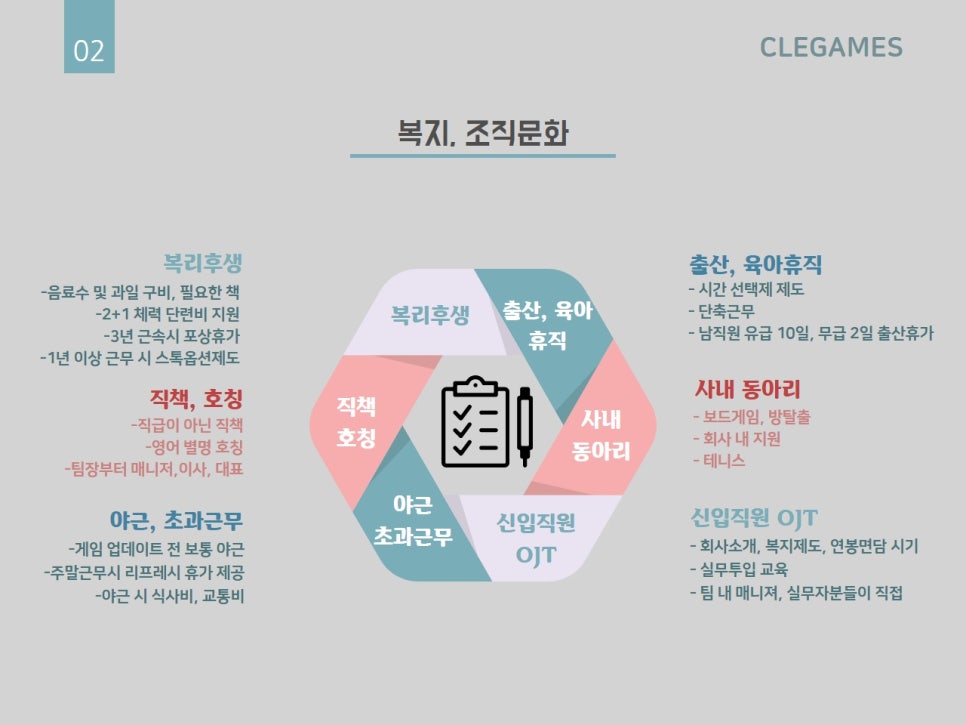 (주) 클래게임즈 이미지