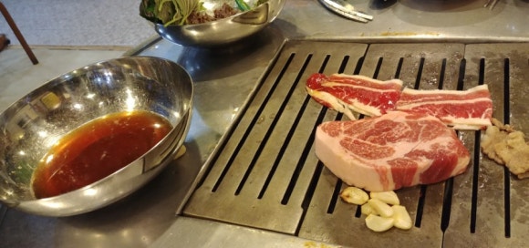 제물포주먹고기 이미지