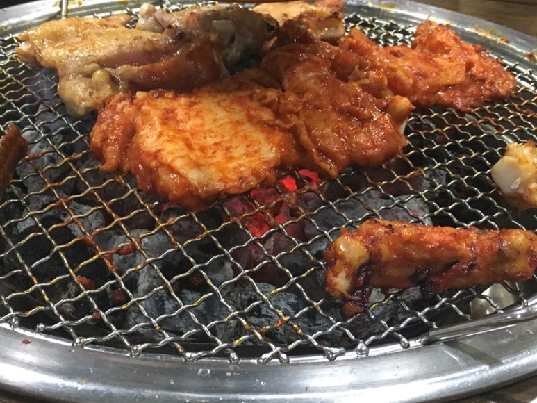 인생닭갈비 이미지
