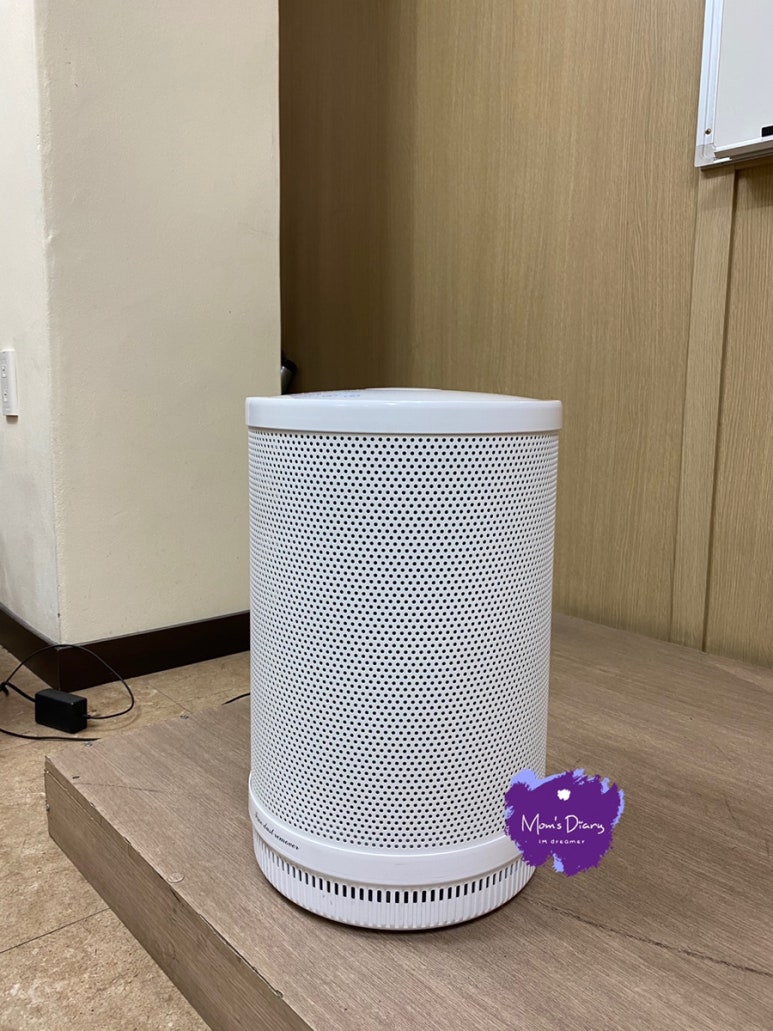 초미세먼지공기청정기크린젠 이미지