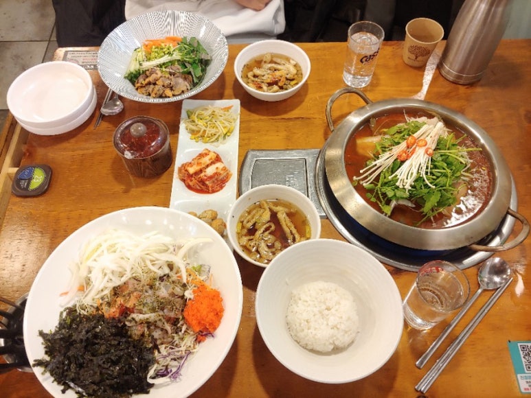 성남회식당 이미지