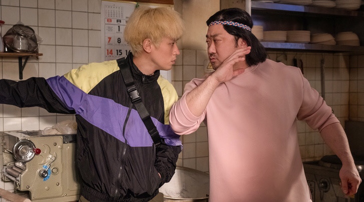장풍반점 이미지