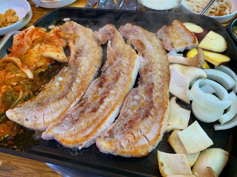 칠갑산정육식당 이미지