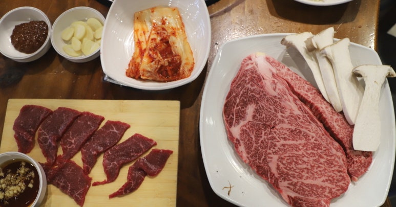 한우리정육식당 이미지
