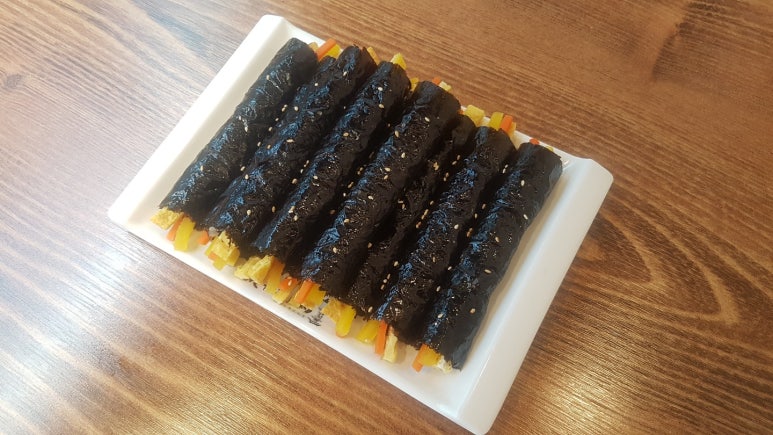 선비꼬마김밥 이미지