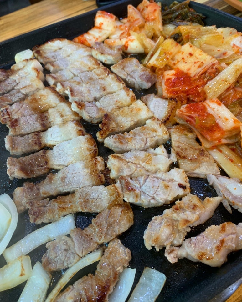 칠갑산정육식당 이미지