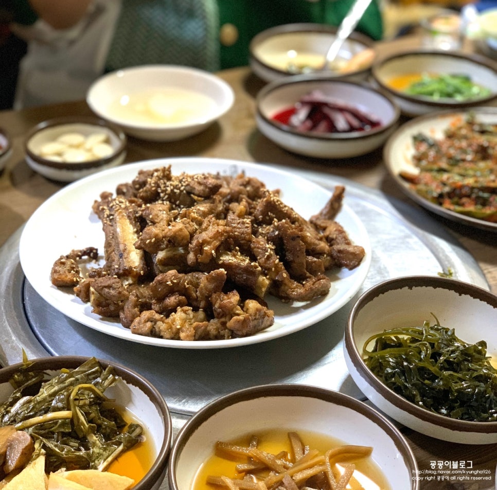 팔당숯불갈비 이미지