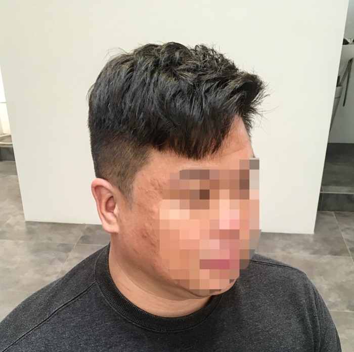복이헤어샵 이미지